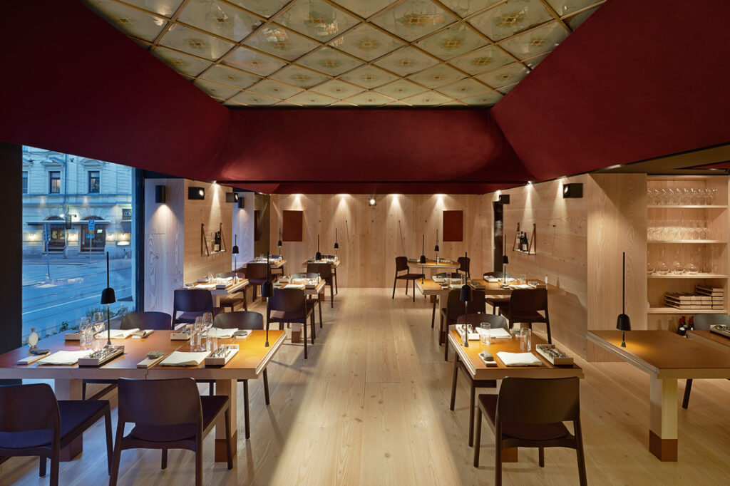 Koka restaurant #2