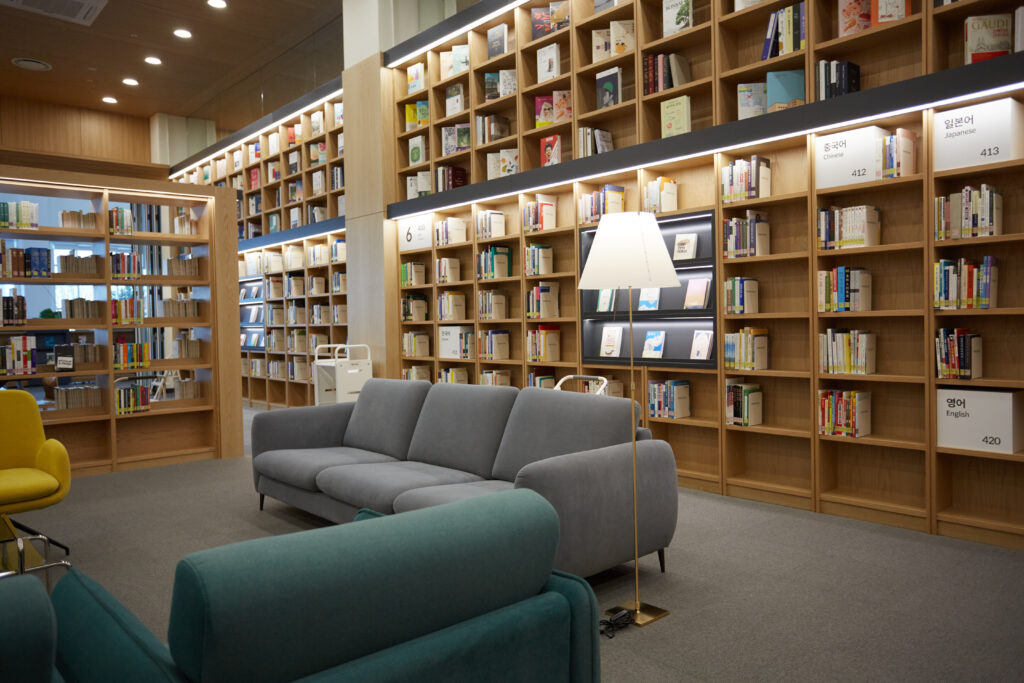 National Assembly Busan Library #8