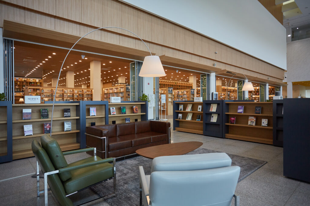 National Assembly Busan Library #5