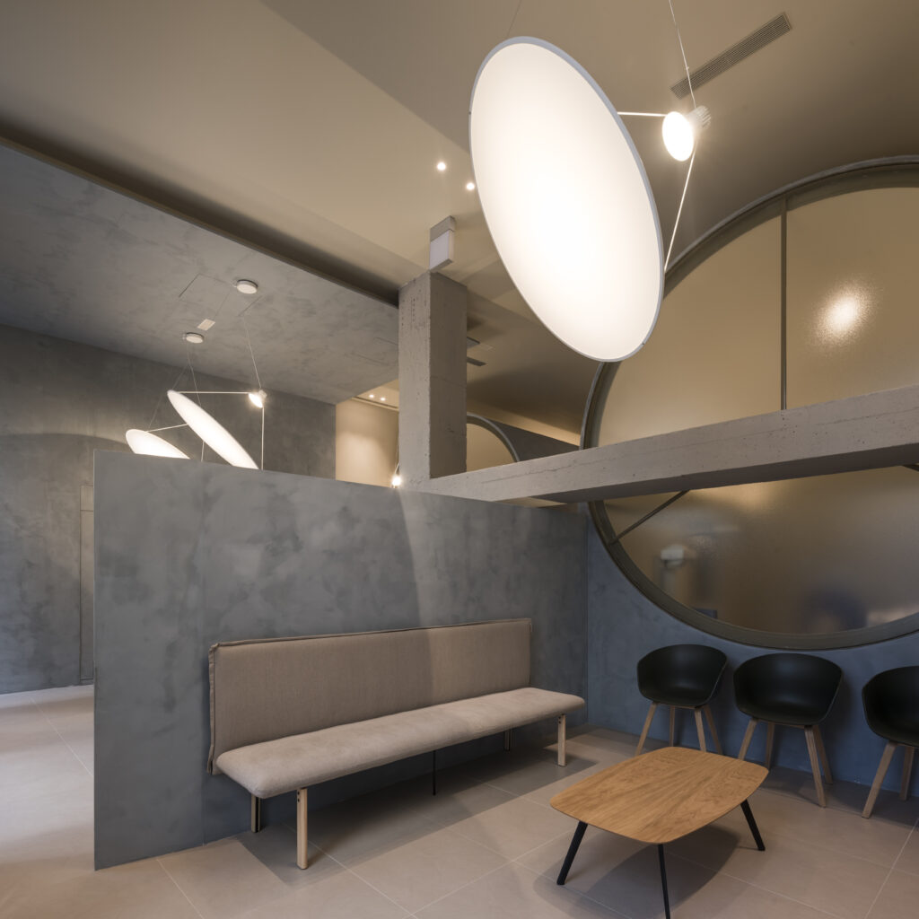 Ulloa ophthalmological clinic #1